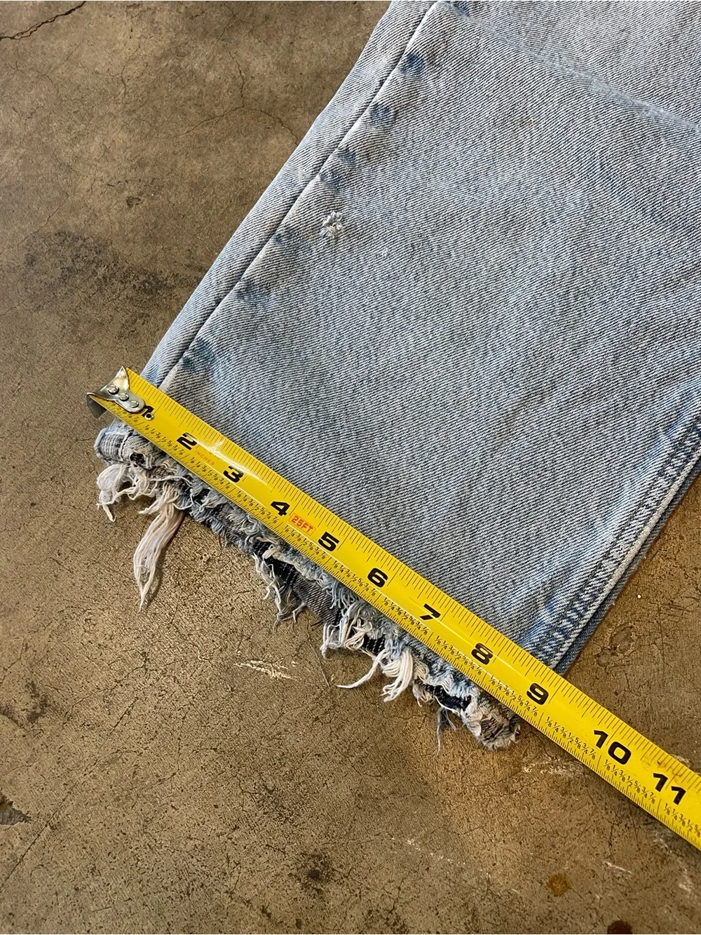 Vintage Carhartt Flannel Lined Jeans